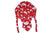 Red Ying Yang Zandana