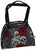 Small Skulls and Roses Bag (Various Colours)