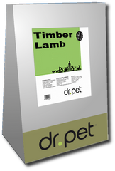 Dr. Pet Timber Lamb