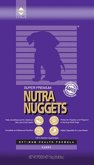 Nutra Nuggets Puppy