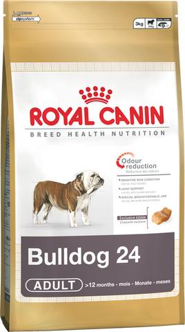 Royal Canin Bulldog Adulto