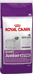 Royal Canin Giant Junior Active