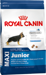 Royal Canin Maxi Junior