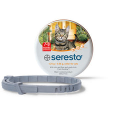 Seresto Collar Antiparasitario para gato